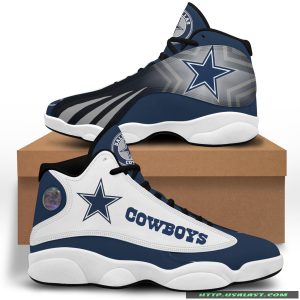 Dallas Cowboys Air Jordan 13 Sport Shoes Dallas Cowboys Air Jordan 13 Shoes