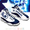 Dallas Cowboys Football Team Nfl Air Jordan 13 Shoes Dallas Cowboys Air Jordan 13 Shoes