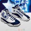 Dallas Cowboys Nfl Air Jordan 13 Shoes Dallas Cowboys Air Jordan 13 Shoes