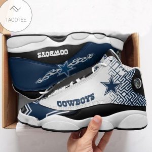 Dallas Cowboys Sneakers Air Jordan 13 Shoes Dallas Cowboys Air Jordan 13 Shoes