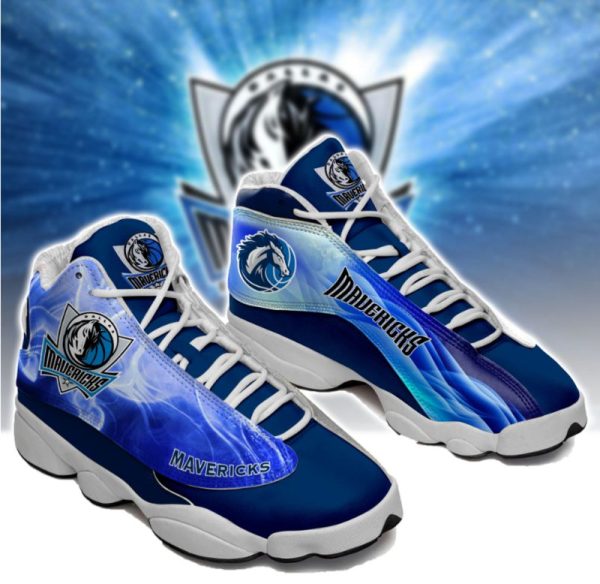 Dallas Mavericks Nba Air Jordan 13 Sneaker Dallas Mavericks Air Jordan 13 Shoes