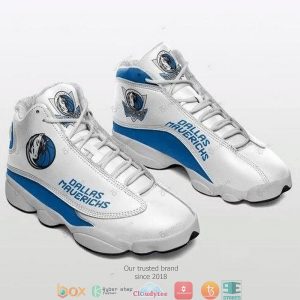 Dallas Mavericks Nba Football Air Jordan 13 Sneaker Shoes Dallas Mavericks Air Jordan 13 Shoes