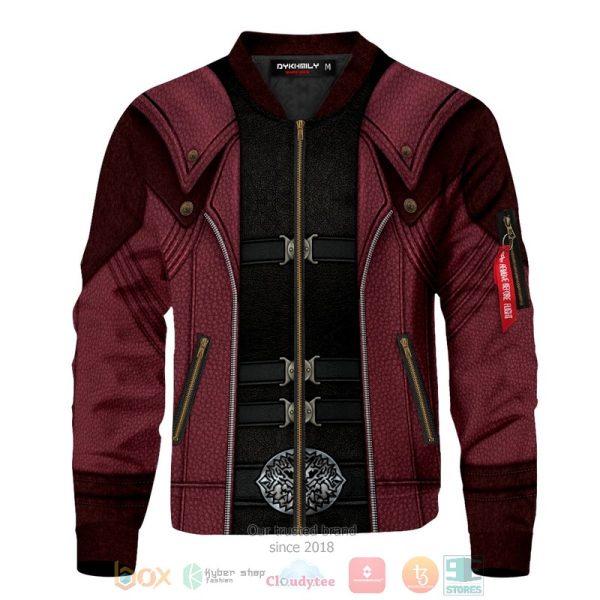 Dante Bomber Jacket 2 Dante Bomber Jacket