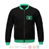 Deku Spirit Bomber Jacket My Hero Academia Bomber Jacket