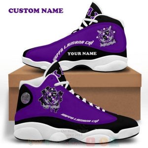 Delta Dst Sigma Sorority Theta Custom Name Air Jordan 13 Shoes