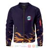 Demon Slayer Bomber Jacket 2 Demon Slayer Kimetsu no Yaiba Bomber Jacket