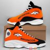 Denver Broncos Nfl Football Team Air Jordan 13 Shoes Denver Broncos Air Jordan 13 Shoes