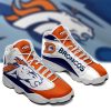 Denver Broncos Nfl Ver 7 Air Jordan 13 Sneaker Denver Broncos Air Jordan 13 Shoes