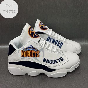 Denver Nuggets Basketball Sneakers Air Jordan 13 Shoes Denver Nuggets Air Jordan 13 Shoes