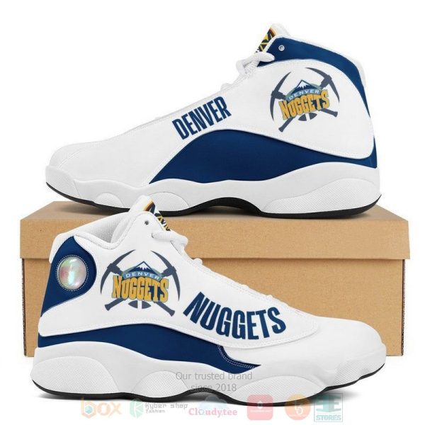 Denver Nuggets Nba Air Jordan 13 Shoes Denver Nuggets Air Jordan 13 Shoes