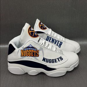 Denver Nuggets Nba Air Jordan 13 Sneaker Denver Nuggets Air Jordan 13 Shoes
