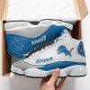 Detroit Lions Nfl Air Jordan 13 Shoes Detroit Lions Air Jordan 13 Shoes