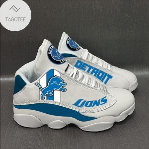 Detroit Lions Sneakers Air Jordan 13 Shoes Detroit Lions Air Jordan 13 Shoes