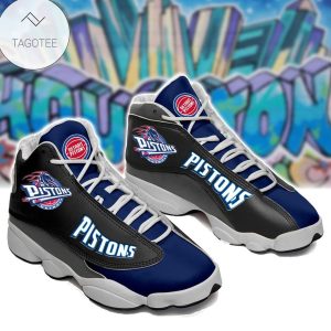 Detroit Pistols Basketball Sneakers Air Jordan 13 Shoes Detroit Pistons Air Jordan 13 Shoes