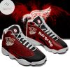 Detroit Red Wings Sneakers Air Jordan 13 Shoes Detroit Red Wings Air Jordan 13 Shoes