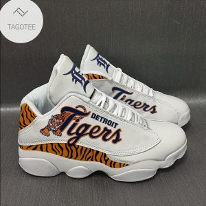 Detroit Tigers Sneakers Air Jordan 13 Shoes Detroit Tigers Air Jordan 13 Shoes