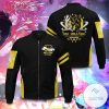 Dio Brando Bomber Jacket Dio Brando Bomber Jacket