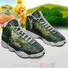 Disney Tinker Bell Air Jordan 13 Shoes Disney Characters Air Jordan 13 Shoes