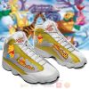 Disney Winnie The Pooh Air Jordan 13 Shoes Winnie The Pooh Air Jordan 13 Shoes