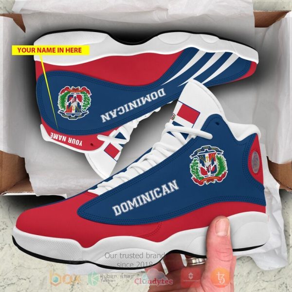 Dominica Personalized Air Jordan 13 Shoes Personalized Air Jordan 13 Shoes