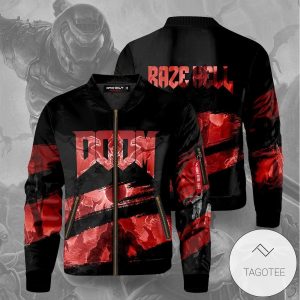 Doom Bomber Jacket 2