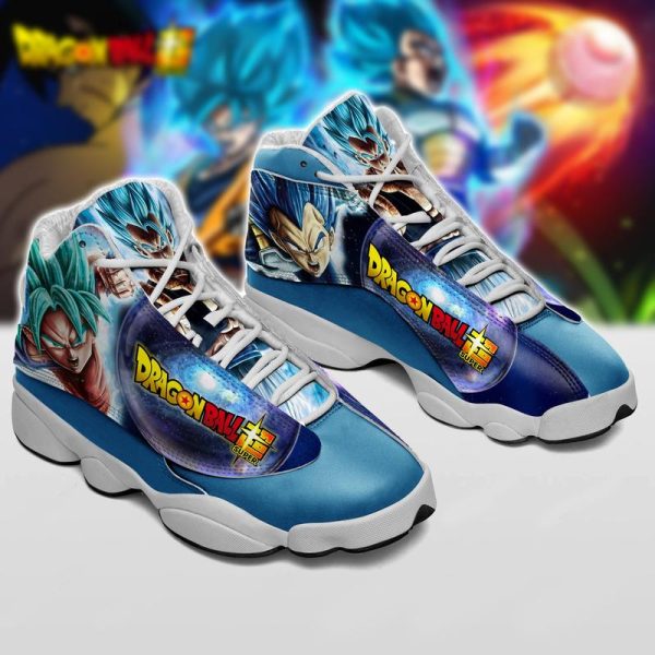 Dragon Ball Air Jordan 13 Sneaker Dragon Ball Air Jordan 13 Shoes
