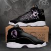 Dragon Ball Beerus Air Jordan 13 Sneaker Shoes Dragon Ball Air Jordan 13 Shoes