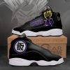 Dragon Ball Gohan Ssj Air Jordan 13 Sneaker Shoes Dragon Ball Air Jordan 13 Shoes