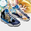 Dragon Ball Goten Sneakers Air Jordan 13 Shoes Dragon Ball Air Jordan 13 Shoes