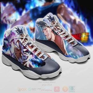 Dragon Ball Son Goku Air Jordan 13 Shoes Dragon Ball Air Jordan 13 Shoes