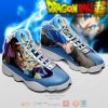 Dragon Ball Vegeta Air Jordan 13 Shoes 2 Dragon Ball Air Jordan 13 Shoes