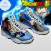 Dragon Ball Vegeta Sneakers Air Jordan 13 Shoes Dragon Ball Air Jordan 13 Shoes
