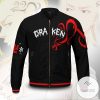 Draken Ryuguji Bomber Jacket Tokyo Revengers Bomber Jacket