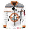 Droid Bb8 Bomber Jacket