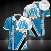Droit Au But Olympique De Marseille Polo Shirt Tagotee