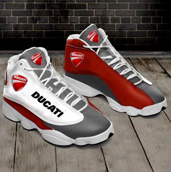 Ducati Motor Air Jordan 13 Sneaker Shoes Ducati Air Jordan 13 Shoes