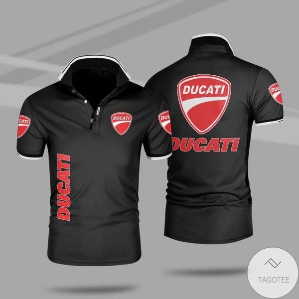 Ducati Polo Shirt Ducati Polo Shirts