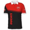 Ducati Snoopy Polo Shirt Ducati Polo Shirts