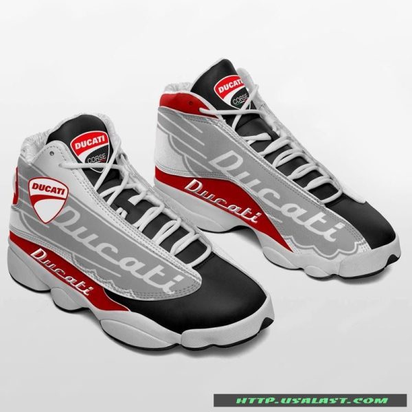 Ducati Sport Shoes Air Jordan 13 Sneaker Ducati Air Jordan 13 Shoes