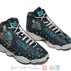 Dungeon And Dragon Cleric Game Air Jordan 13 Shoes Dungeons And Dragons Air Jordan 13 Shoes