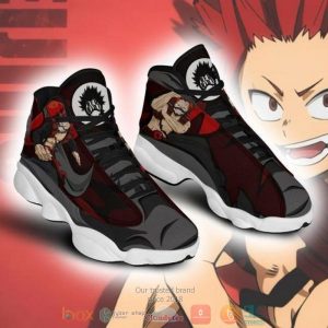 Eijirou Kirishima My Hero Academia Anime Air Jordan 13 Shoes My Hero Academia Air Jordan 13 Shoes