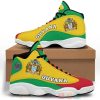 Emblem Of Guyana Guyana Air Jordan 13 Shoes Guyana Air Jordan 13 Shoes