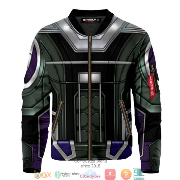 Endgame Hulk Bomber Jacket 2 Marvel Heroes Avengers Bomber Jacket