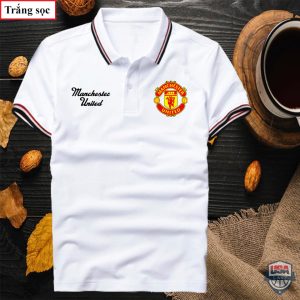 Epl Manchester United Polo Shirt Manchester United Polo Shirts