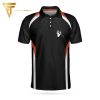 Everything Will Kill You So Choose Something Fun Golf Lover Full Printing Polo Shirt Golf Polo Shirts