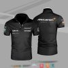 F1 Team Mclaren Racing Polo Shirt Mclaren Polo Shirts