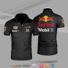 F1 Team Red Bull Racing Polo Shirt Red Bull Ktm Polo Shirts