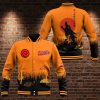 Fang Heaven Wolf Naruto 3D Bomber Jacket Naruto Shippuden Bomber Jacket