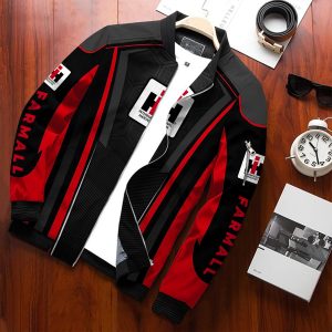 Farmall 3D Bomber Jacket