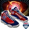 Fc Bayern Munich Ver 1 Air Jordan 13 Sneaker Bayern Munich Air Jordan 13 Shoes